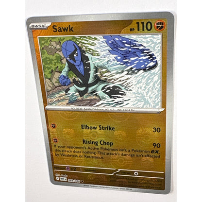 Sawk Master Ball Holo 049/086 | Local Legends Cards & Collectibles