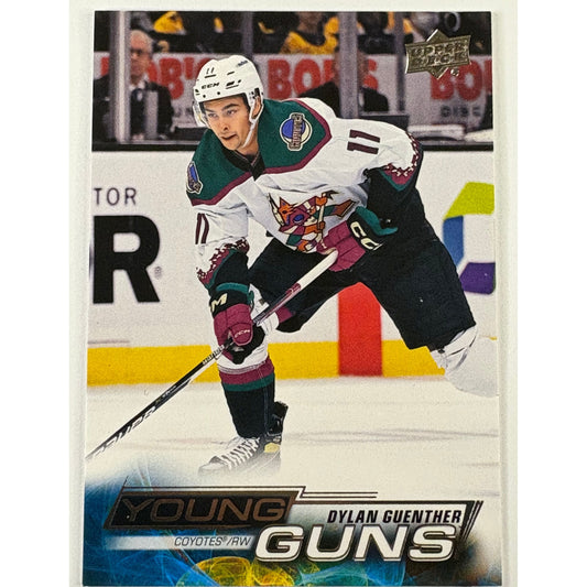 2022-23 Upper Deck Series 2 Dylan Guenther Young Guns | Local Legends Cards & Collectibles