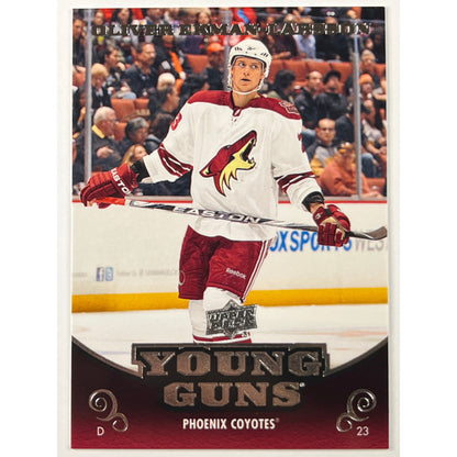 2010-11 Series 2 Oliver Ekman-Larsson Young Guns