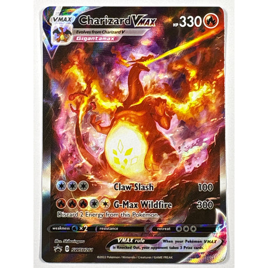 Charizard VMAX Black Star Promo SWSH261 | Local Legends Cards & Collectibles
