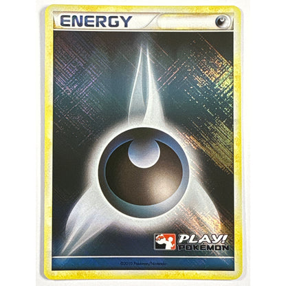 2010 Darkness Energy Holo *Stamped Play Pokemon