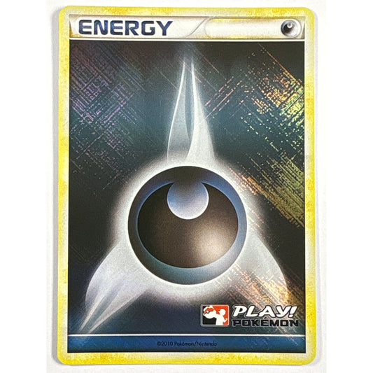 2010 Darkness Energy Holo *Stamped Play Pokemon