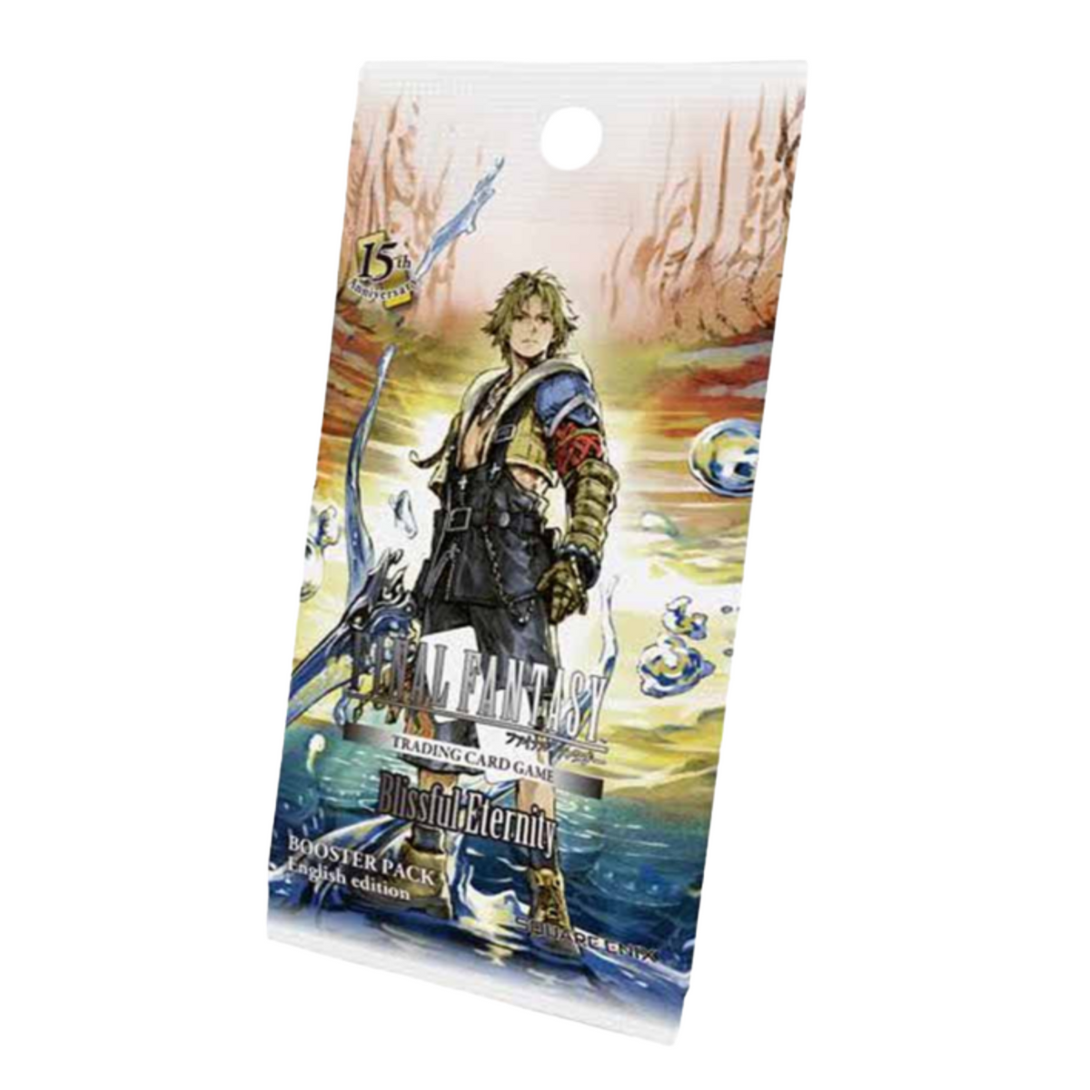 Square Enix Final Fantasy Blissful Eternity Booster Pack