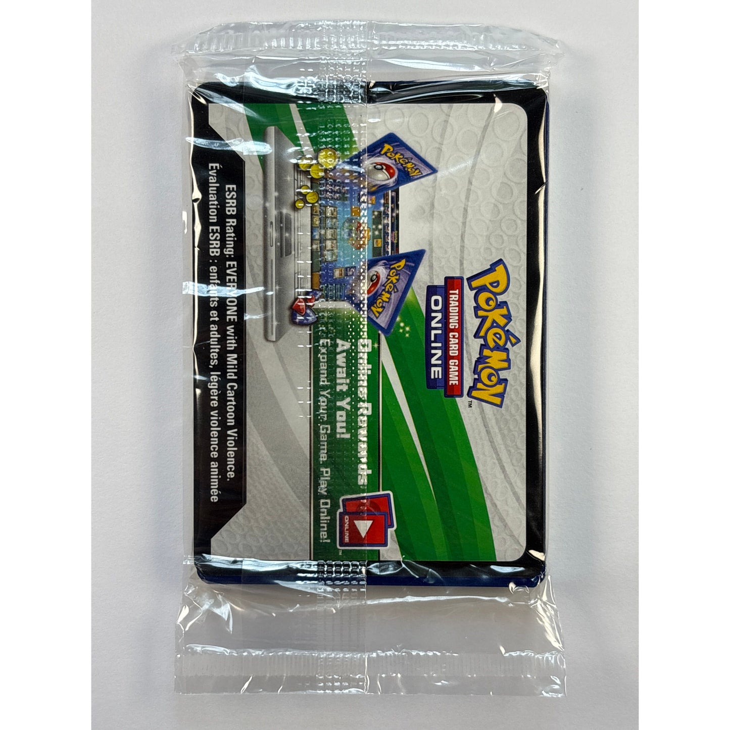 *Stamped Vivid Voltage Lugia Holo Black Star Promo SWSH069 Sealed Deck | Local Legends Cards & Collectibles