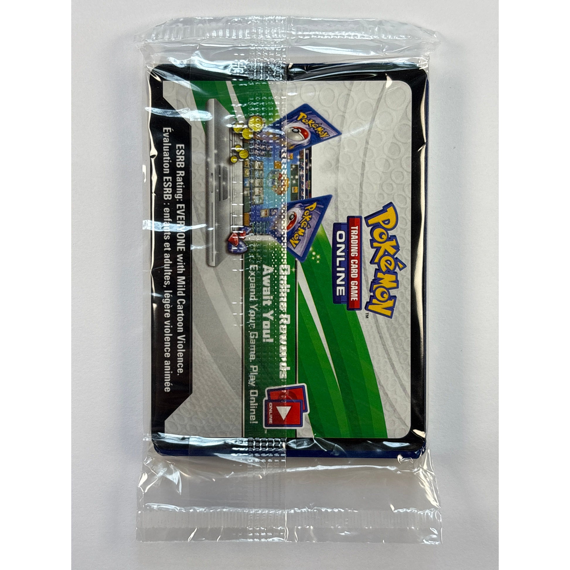*Stamped Vivid Voltage Lugia Holo Black Star Promo SWSH069 Sealed Deck | Local Legends Cards & Collectibles