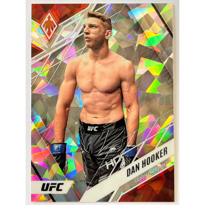 2023 Chronicles Phoenix Dan Hooker Cracked Ice Prizm /25