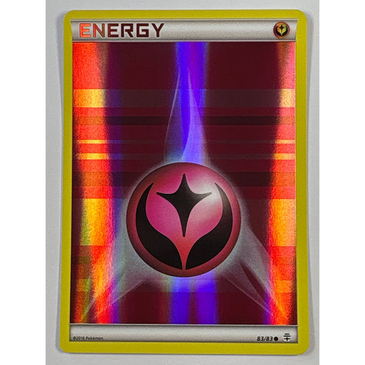 Fairy Energy Holo Common 83/83 | Local Legends Cards & Collectibles