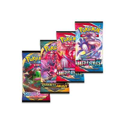 Pokémon Urshifu V Single Strike Promo Box