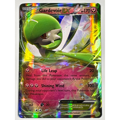 Gardevoir EX Holo Ultra Rare 105/160 | Local Legends Cards & Collectibles
