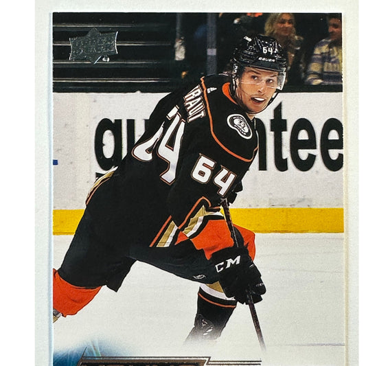 2022-23 Upper Deck Series 1 Jacob Perreault Young Guns | Local Legends Cards & Collectibles