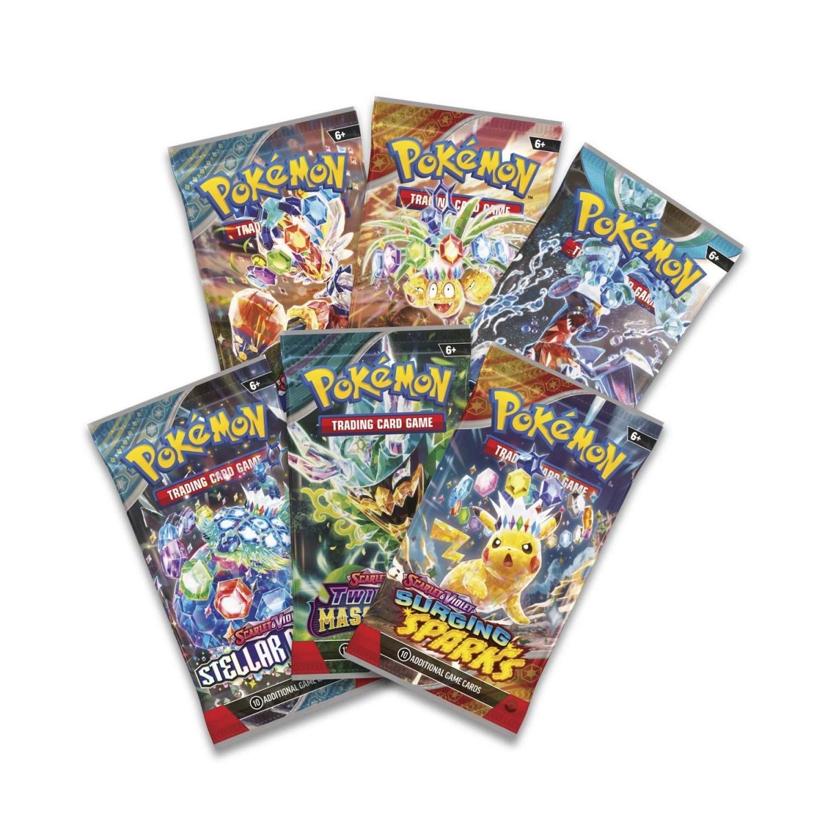 Pokémon Ogerpon EX Premium Collection Box