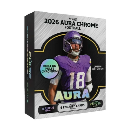 2026 Pulse Aura Baseball Hobby Box
