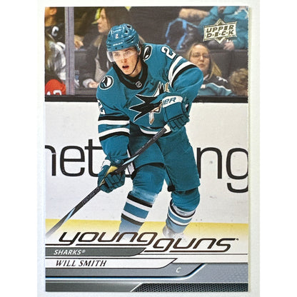 2024-25 Extended Series Will Smith Young Guns | Local Legends Cards & Collectibles