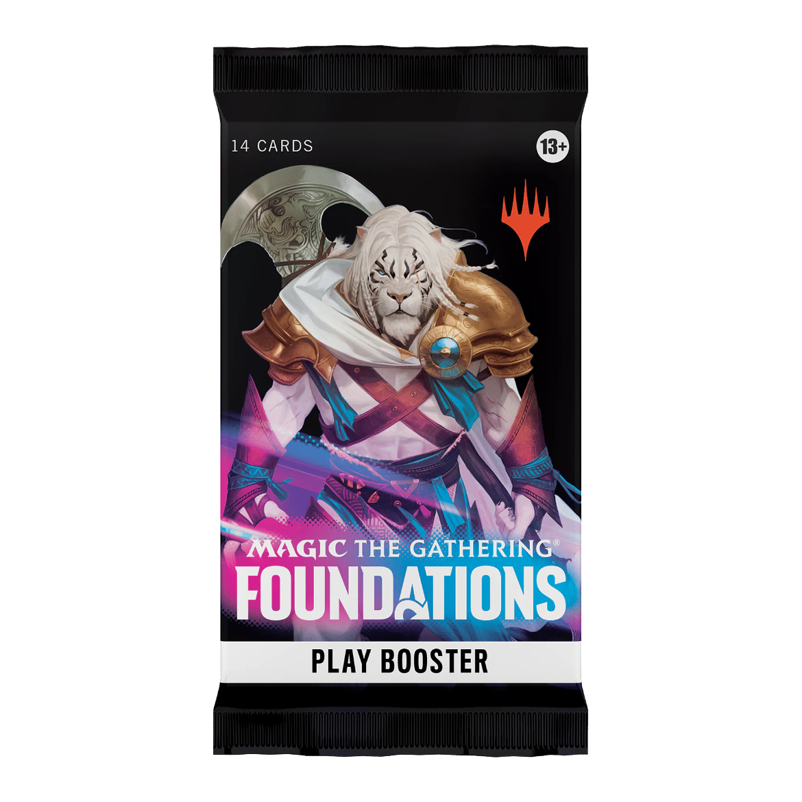 Magic: The Gathering Foundations Play Booster Pack