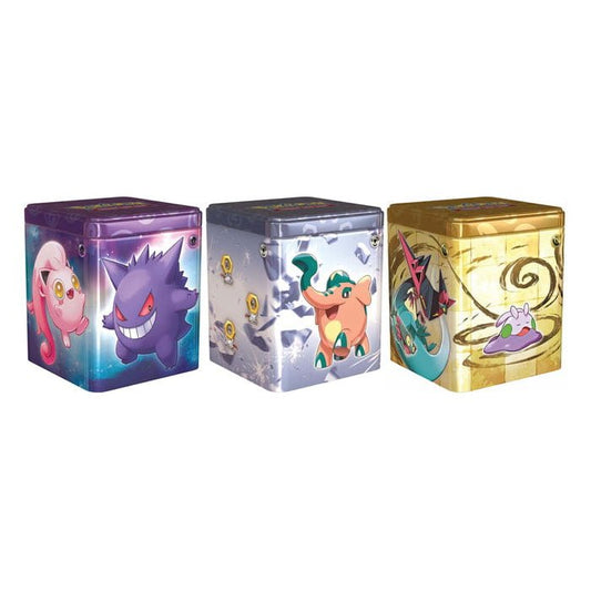 2024 Pokémon TCG Stacking Tin