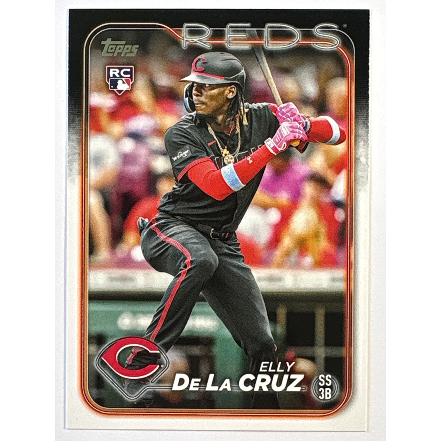 2024 Topps Elly De La Cruz RC | Local Legends Cards & Collectibles