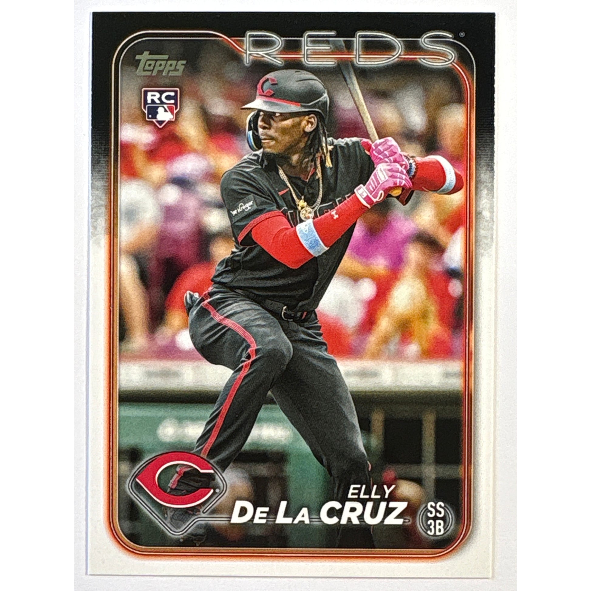 2024 Topps Elly De La Cruz RC | Local Legends Cards & Collectibles