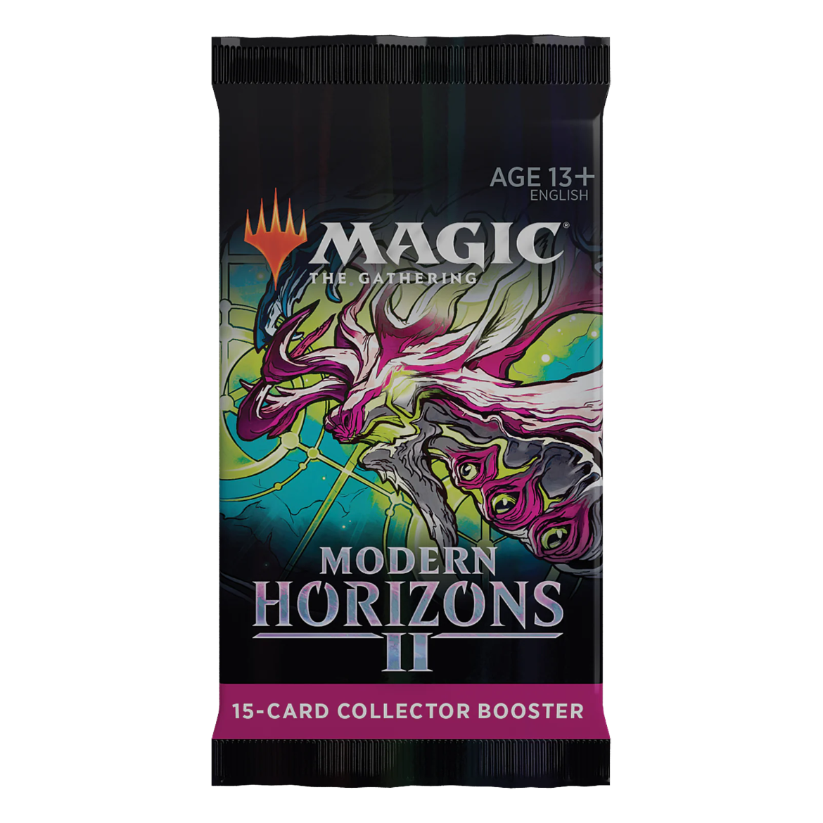 Magic: The Gathering Modern Horizons II Collector Booster Pack