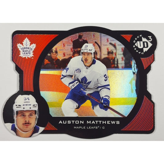 2020-21 Extended Series Auston Matthews /1000 | Local Legends Cards & Collectibles