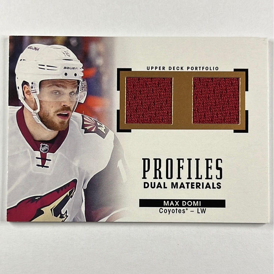 Arizona Coyotes Singles