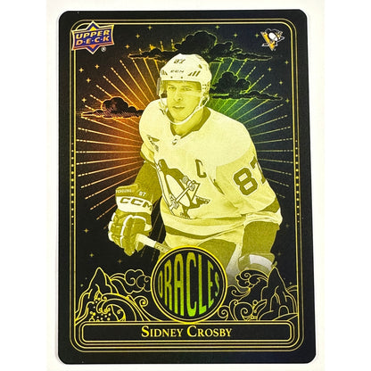 2024-25 Upper Deck Extended Series Sidney Crosby Oracles | Local Legends Cards & Collectibles