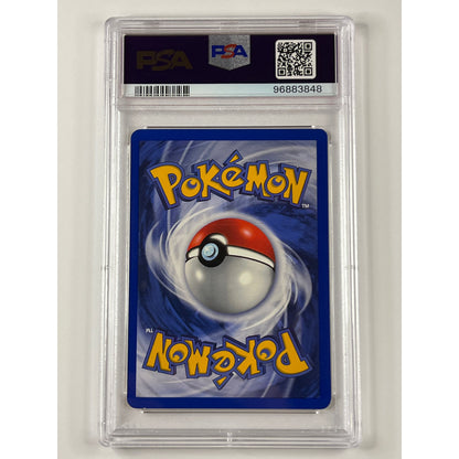 Entei Reverse Holo Pokémon 3 Movie Promo PSA 6 EX-MT