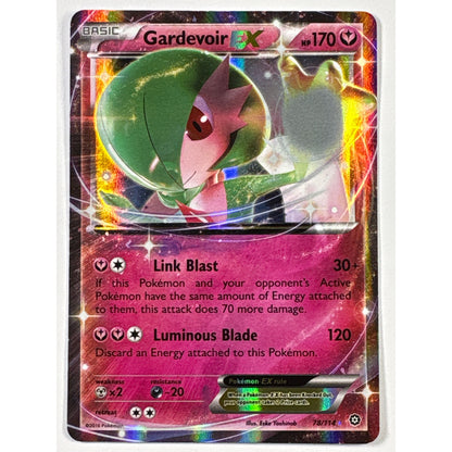 Gardevoir EX Holo Ultra Rare 78/114 | Local Legends Cards & Collectibles