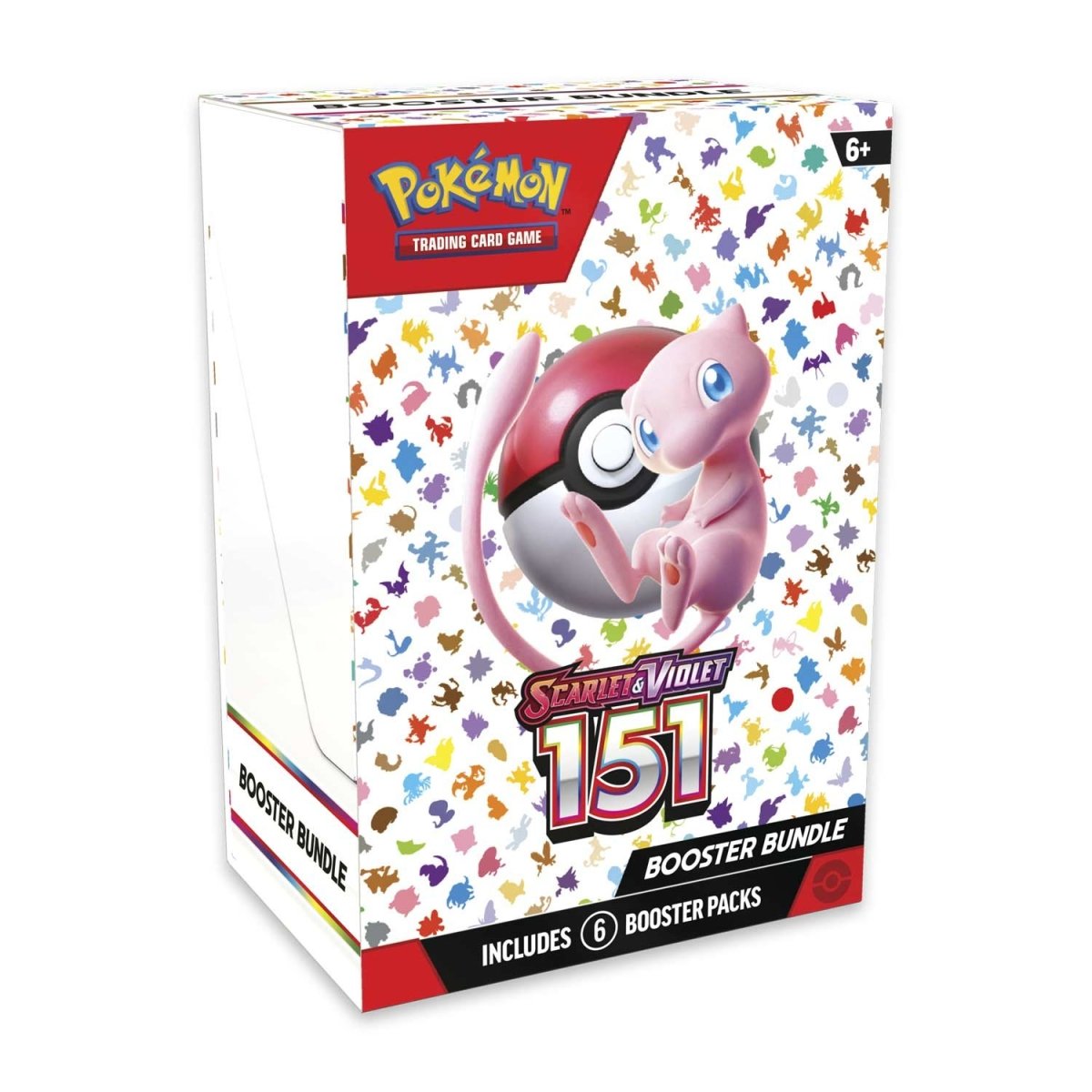 Pokémon Scarlet & Violet 151 Booster Bundle