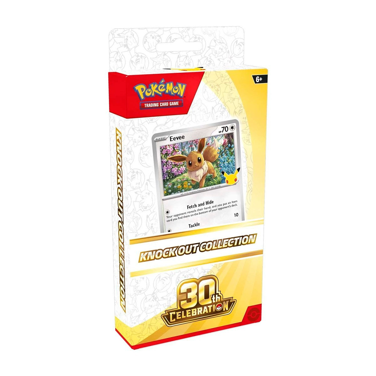 Pokémon 30th Celebration Knockout Collection Box | Local Legends Cards & Collectibles