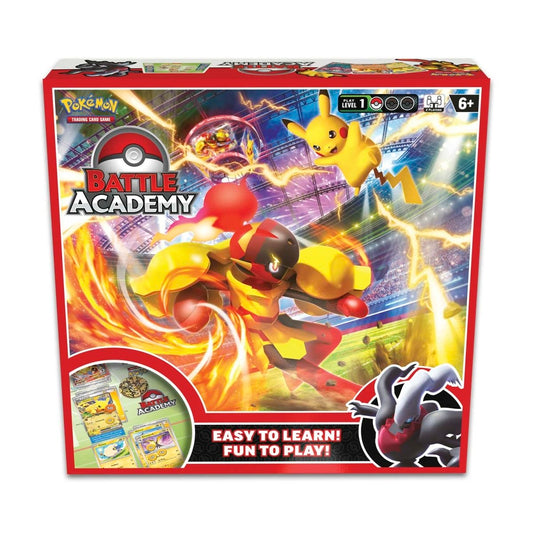 2024 Pokémon Battle Academy Box