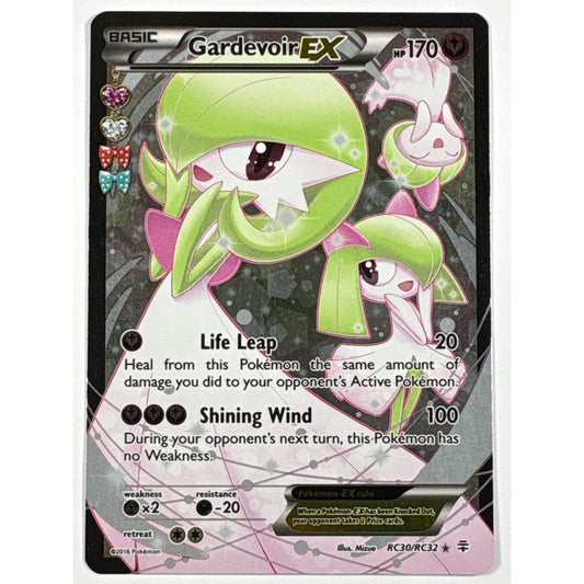 Gardevoir EX Holo Radiant Collection Rare RC30/RC32 | Local Legends Cards & Collectibles