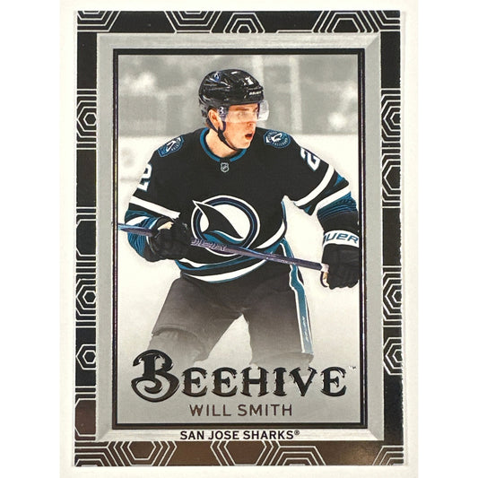 2024-25 Upper Deck Extended Will Smith Bee Hive RC | Local Legends Cards & Collectibles