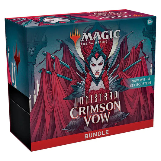 Magic: The Gathering Innistrad Crimson Vow Bundle Box