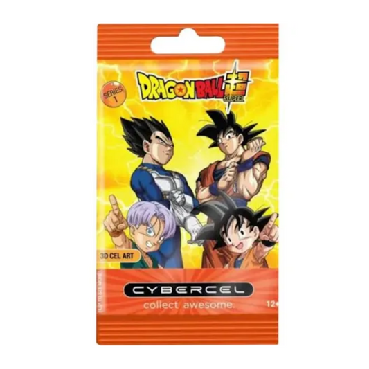 Cybercel Dragon Ball Super Series 1 Booster Pack