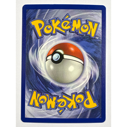 Water Energy Holo Rare 107/110