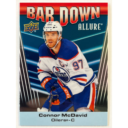 2023-24 Allure Connor McDavid Bar Down