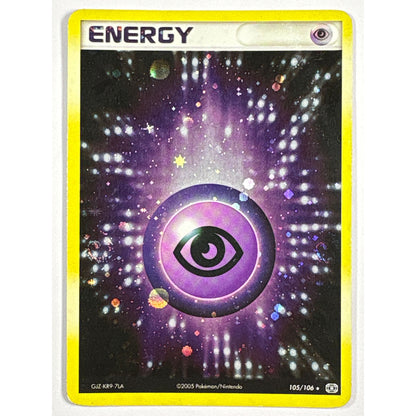 Psychic Energy Holo Rare 105/106