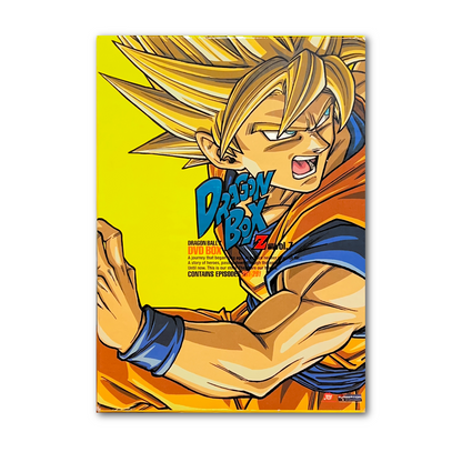 Dragon Ball Z DVD Dragon Box VOL.7