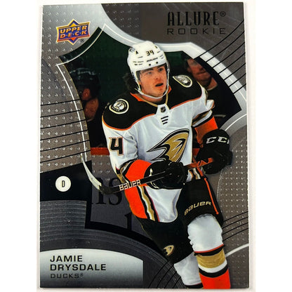 2021-22 Allure Jamie Drysdale RC