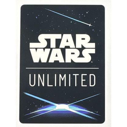 Star Wars Unlimited Anakin Skywalker Hyperspace Legendary | Local Legends Cards & Collectibles