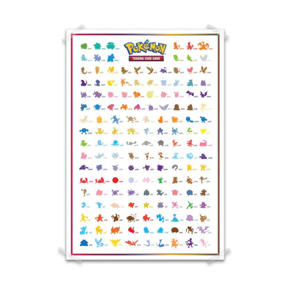 Pokémon 151 Poster Collection Premium Box