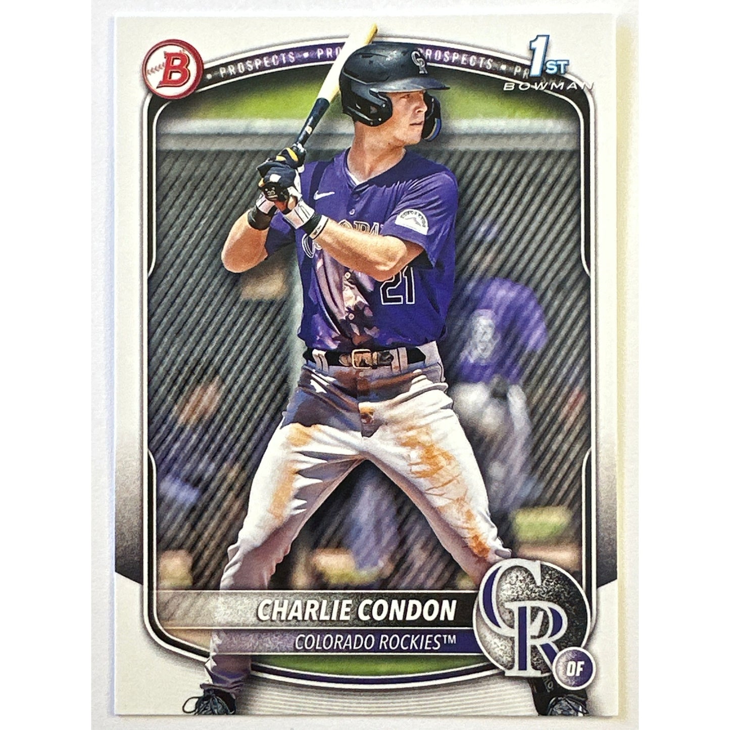 2025 Bowman Charlie Condon Bowman 1st | Local Legends Cards & Collectibles