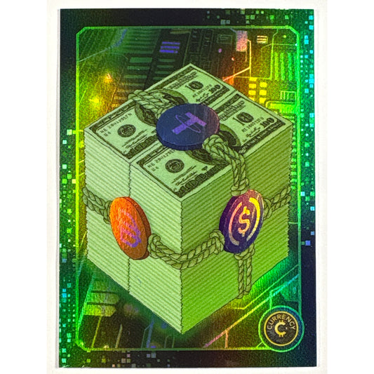 2024 Cardsmiths Stablecoin Rainbow Holo | Local Legends Cards & Collectibles