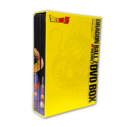 Dragon Ball Z DVD Dragon Box VOL.7