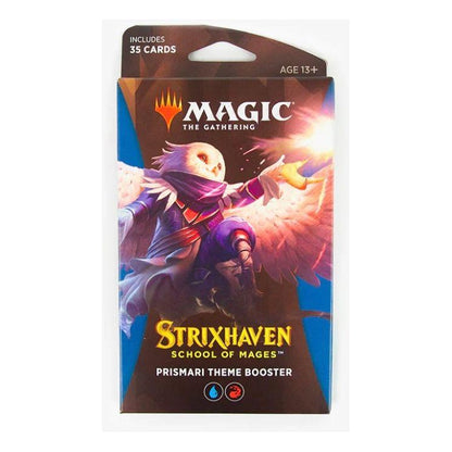 Magic: The Gathering Strixhaven School of Mages Theme Boosters Prismari | Local Legends Cards & Collectibles
