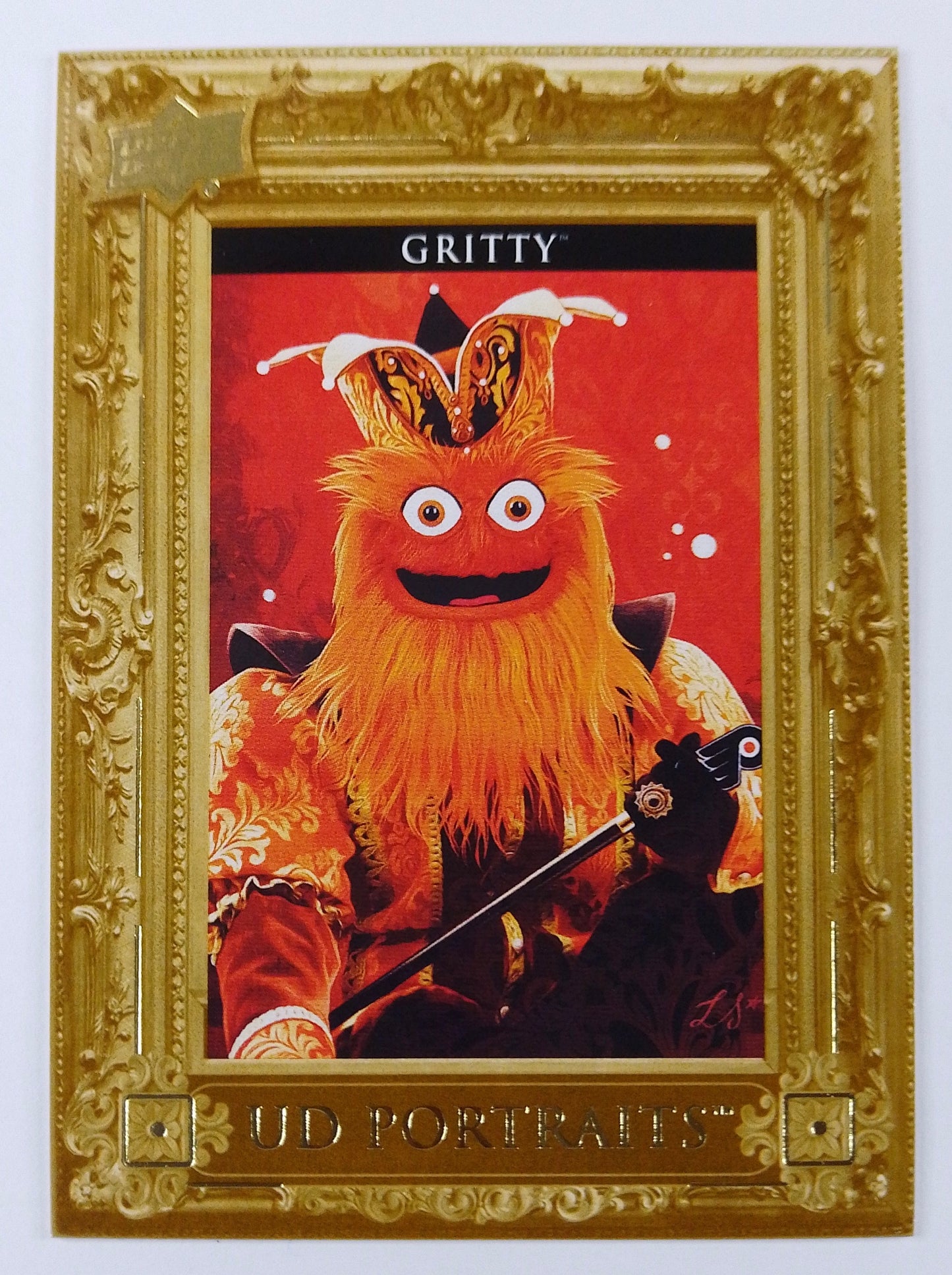 2023-24 Series 1 Gritty UD Portraits