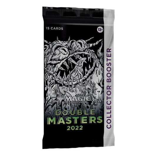 Magic: The Gathering 2022 Double Masters Collector Booster Pack | Local Legends Cards & Collectibles