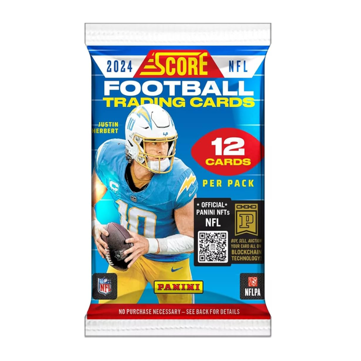 2024 Panini Score NFL Football Retail Pack