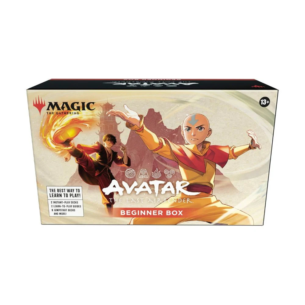 Magic: The Gathering Avatar The Last Airbender Beginner Box | Local Legends Cards & Collectibles