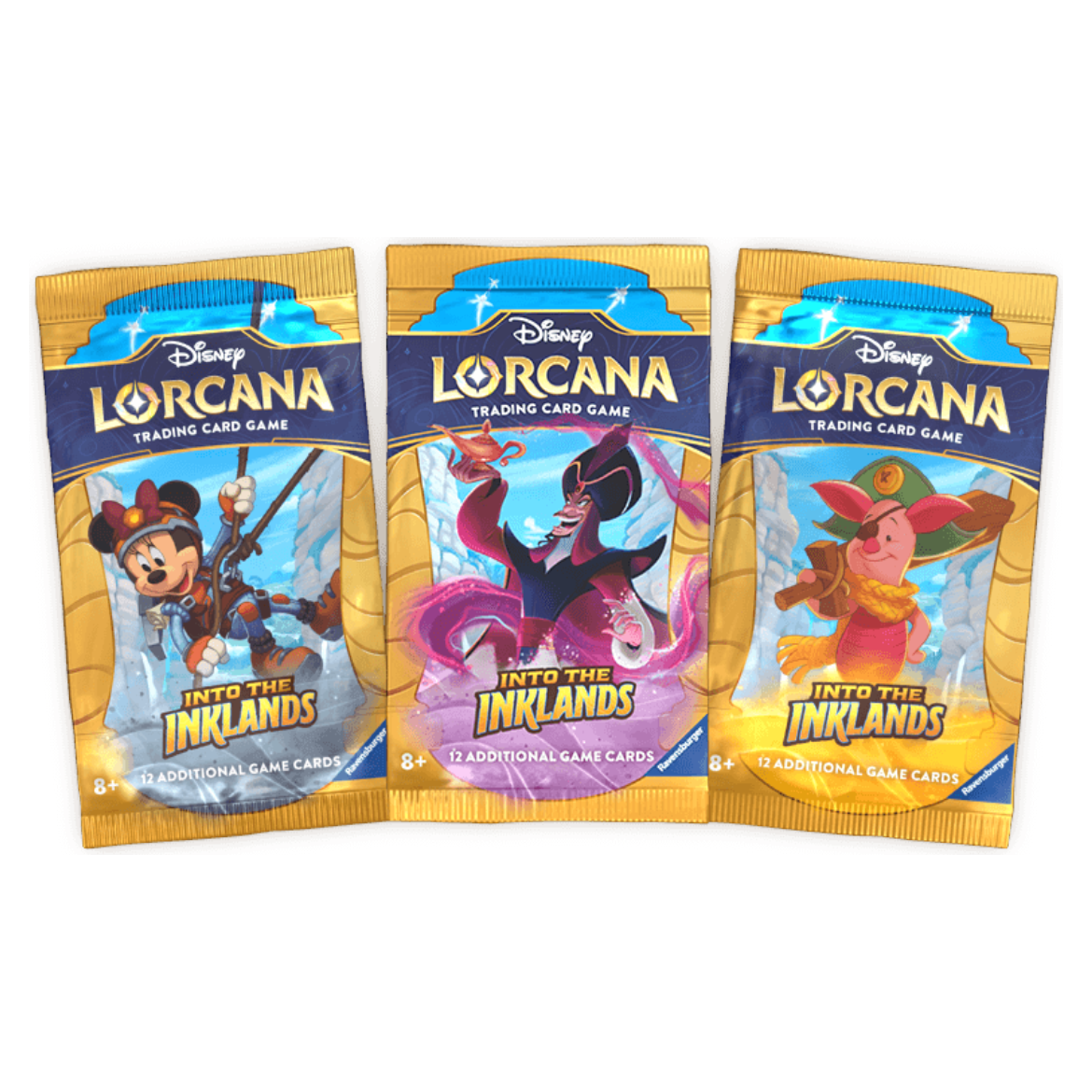 Disney Lorcana Into the Inklands Booster Pack | Local Legends Cards & Collectibles